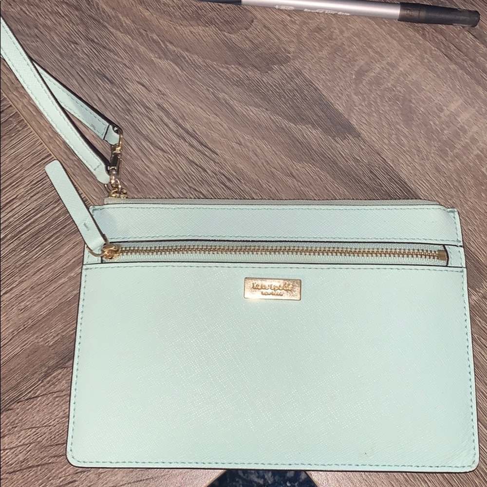 Kate spade wristlet